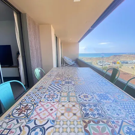 Appartement Alquilaencanarias Sotavento La Tejita