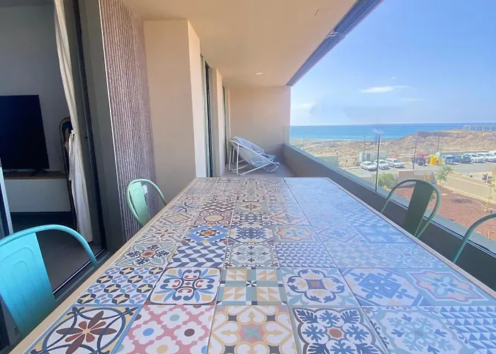 Apartamento Alquilaencanarias Sotavento La Tejita