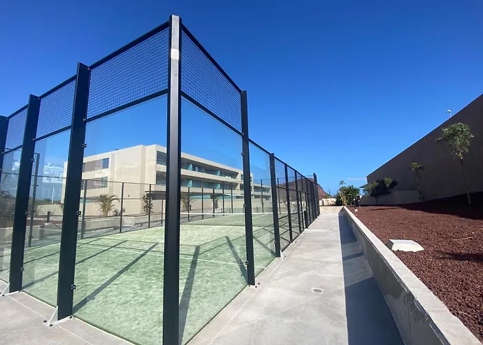 Apartman Alquilaencanarias Sotavento *