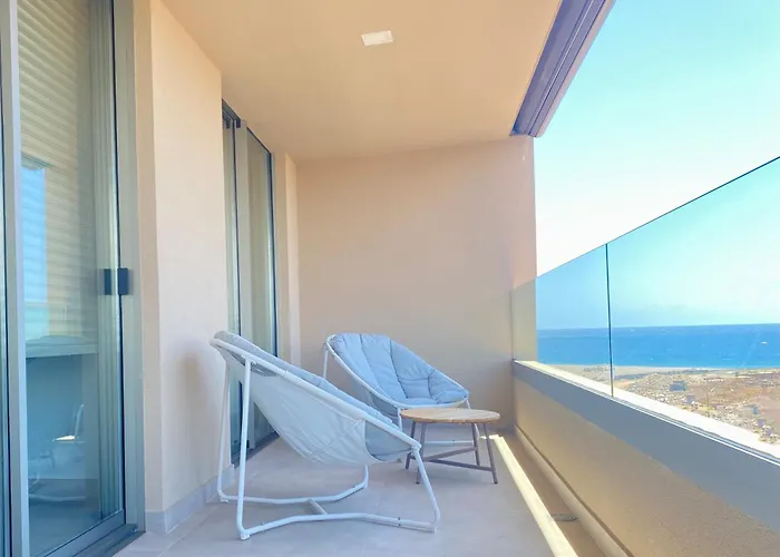 Alquilaencanarias Sotavento Apartman La Tejita