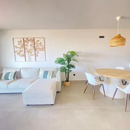 Alquilaencanarias Sotavento Apartment