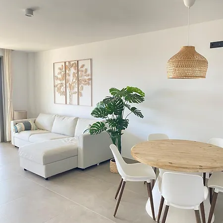 Alquilaencanarias Sotavento Apartment *