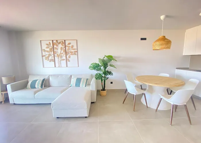 Alquilaencanarias Sotavento Apartament