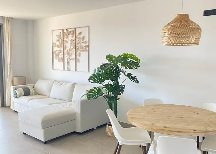 Alquilaencanarias Sotavento Lägenhet *